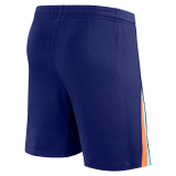Mens Netherlands Away Shorts 2024