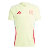 Mens Spain Away Jersey 2024