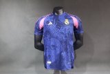 Mens Real Madrid Special Blue Authentic Jersey 2024/25 - Match