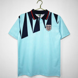 Mens England Retro Third Jersey 1990/92
