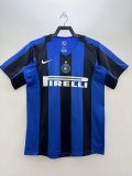 Mens Inter Milan Retro Home Jersey 2004/05