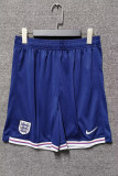 Mens England Home Shorts 2024