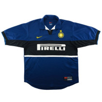 Mens Inter Milan Retro Third Jersey 1998/99