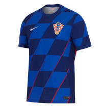 Mens Croatia Away Jersey 2024