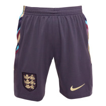 Mens England Away Shorts 2024