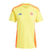 Womens Colombia Home Jersey 2024