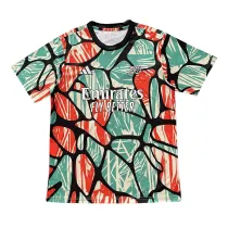 Mens Arsenal Short Training Colorful Jersey 2024