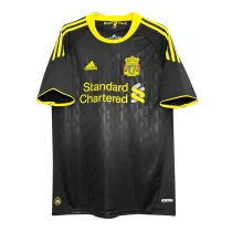 Mens Liverpool Retro Third Jersey 2010/11