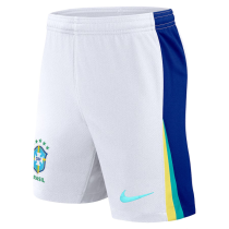 Mens Brazil Away Shorts 2024