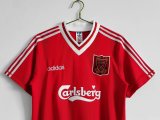 Mens Liverpool Retro Home Jersey 1995/96
