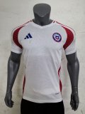 Mens Chile Away Jersey 2024