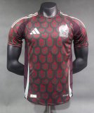 Mens Mexico Home Authentic Jersey 2024 - Match