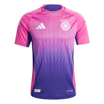 Mens Germany Away Authentic Jersey 2024 - Match