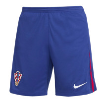 Mens Croatia Away Shorts 2024
