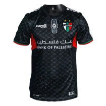 Mens Palestino Deportivo Away Jersey 2024/25