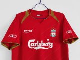 Mens Liverpool Retro Home Jersey 2005/06