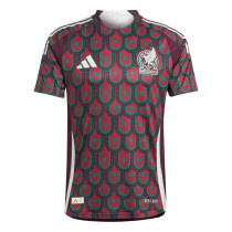 Mens Mexico Home Authentic Jersey 2024 - Match