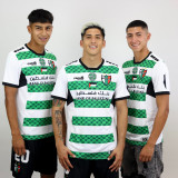 Mens Palestino Deportivo Third Jersey 2024/25