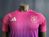 Mens Germany Away Authentic Jersey 2024 - Match