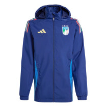Mens Italy All Weather Windrunner Jacket Royal 2024