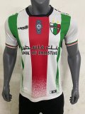 Mens Palestino Deportivo Home Jersey 2024/25