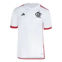 Mens Flamengo Away Jersey 2024/25