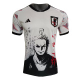 Mens Japan Anime Special Pirate King White Jersey 2024