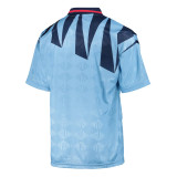 Mens England Retro Third Jersey 1990/92
