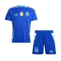Kids Argentina Away Jersey 2024
