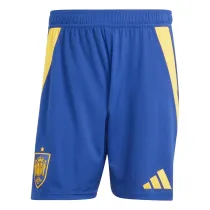 Mens Spain Home Shorts 2024
