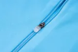 Mens Argentina Training Suit Light Blue 2024