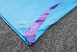 Mens Argentina Training Suit Light Blue 2024