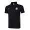 Mens Riyadh Al-Nassr Polo Shirt Black 2024/25