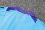 Mens Argentina Training Suit Light Blue 2024