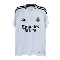 Mens Real Madrid Home Jersey 2024/25