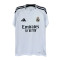 Mens Real Madrid Home Jersey 2024/25
