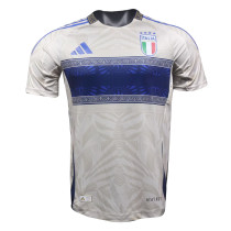 Mens Italy x Versace White Authentic Jersey 2024 - Match