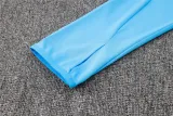Mens Argentina Training Suit Light Blue 2024