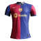 Mens Barcelona Home Authentic Jersey 2024/25 - Match