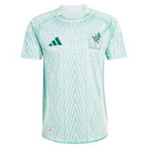Mens Mexico Away Authentic Jersey 2024 - Match