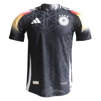 Mens Germany Special Edition Black Authentic Jersey 2024 - Match