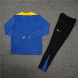 Kids Inter Milan Training Suit Blue 2024/25