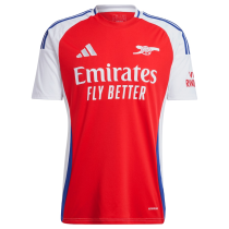 Mens Arsenal Home Jersey 2024/25