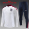 Kids England Training Suit White 2024