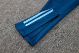 Mens Argentina Training Suit Light Blue 2024