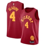 Mens Indiana Pacers Nike Red 2019 Swingman Jersey