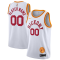 Mens Indiana Pacers Nike White 2020 Swingman Jersey - Classic Edition