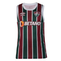 Mens Fluminense Home Singlet 2024/25