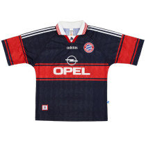 Mens Bayern Munich Retro Home Jersey 1997/99