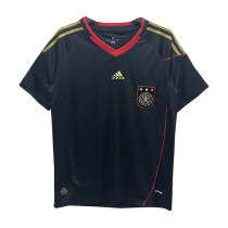 Mens Germany Retro Away Jersey 2010